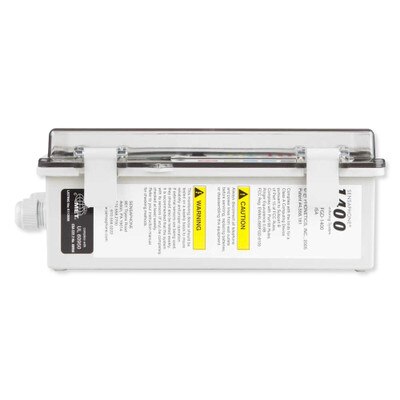 Sensaphone 1400 Series Remote Monitoring System, Clear Door